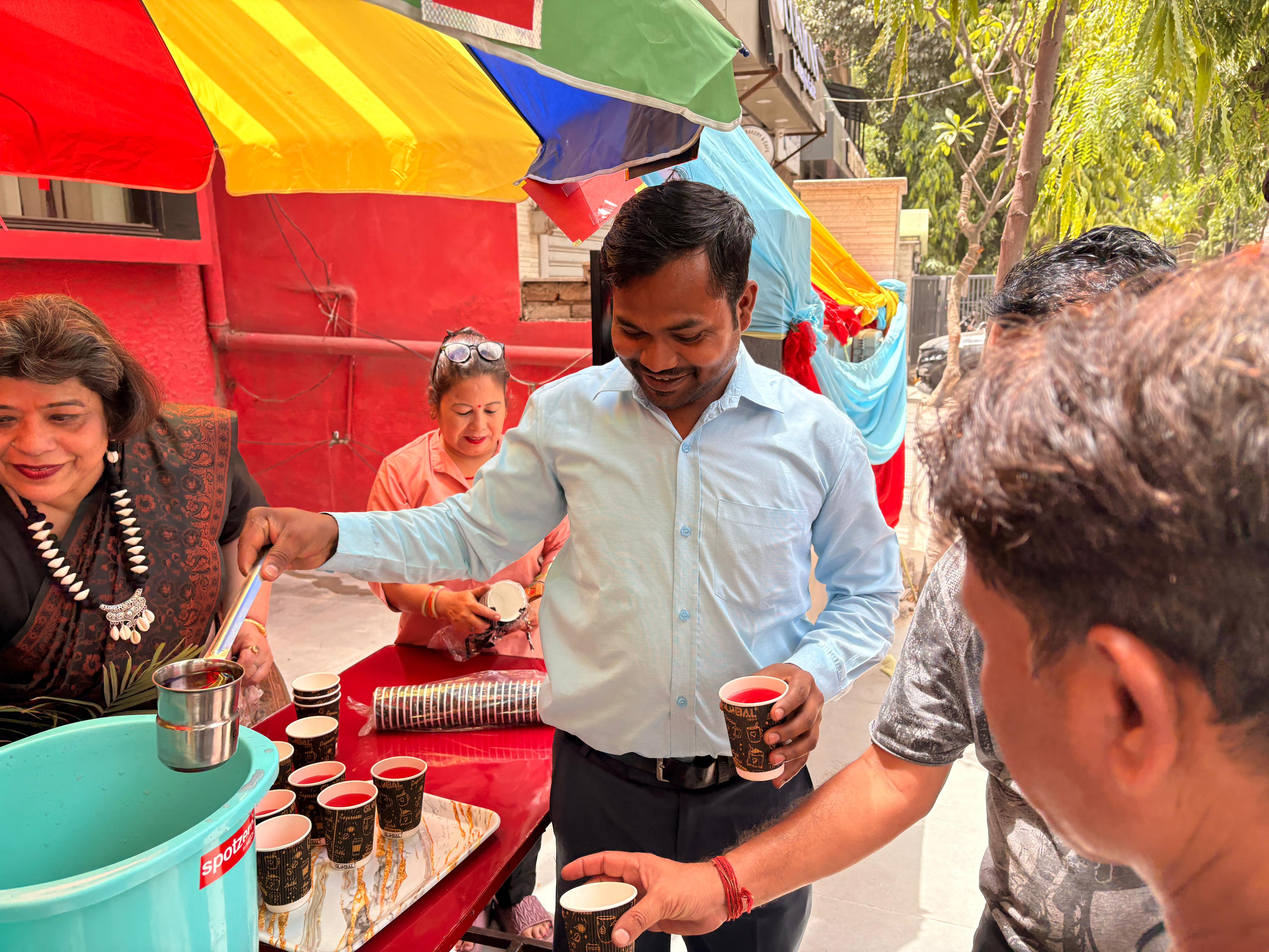 Water Service — Jal Seva